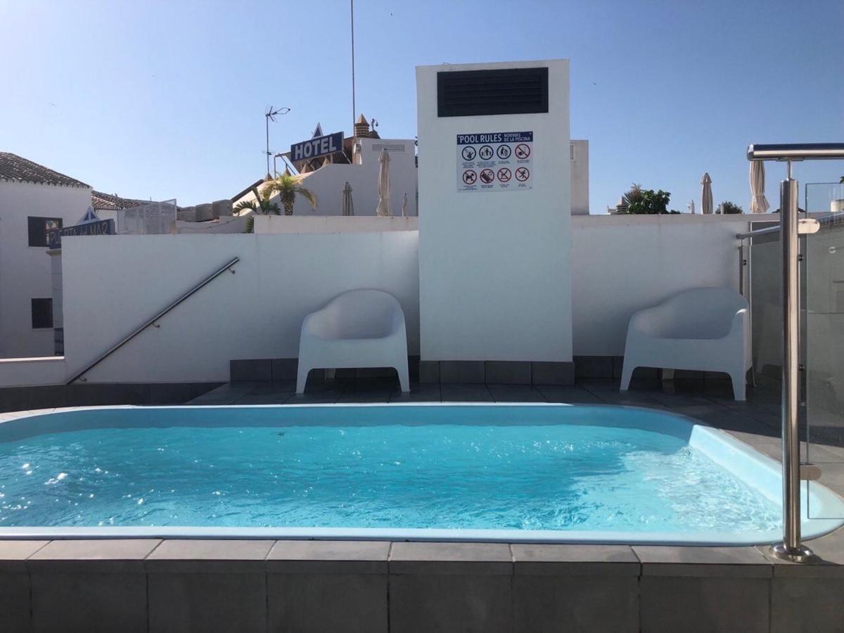 Apartamento 4 Gran8Nerja Zewnętrze zdjęcie