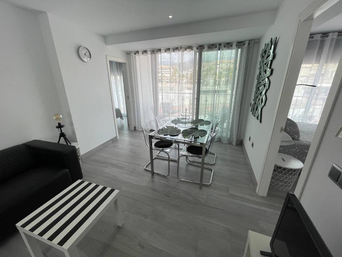 Apartamento 4 Gran8Nerja Zewnętrze zdjęcie