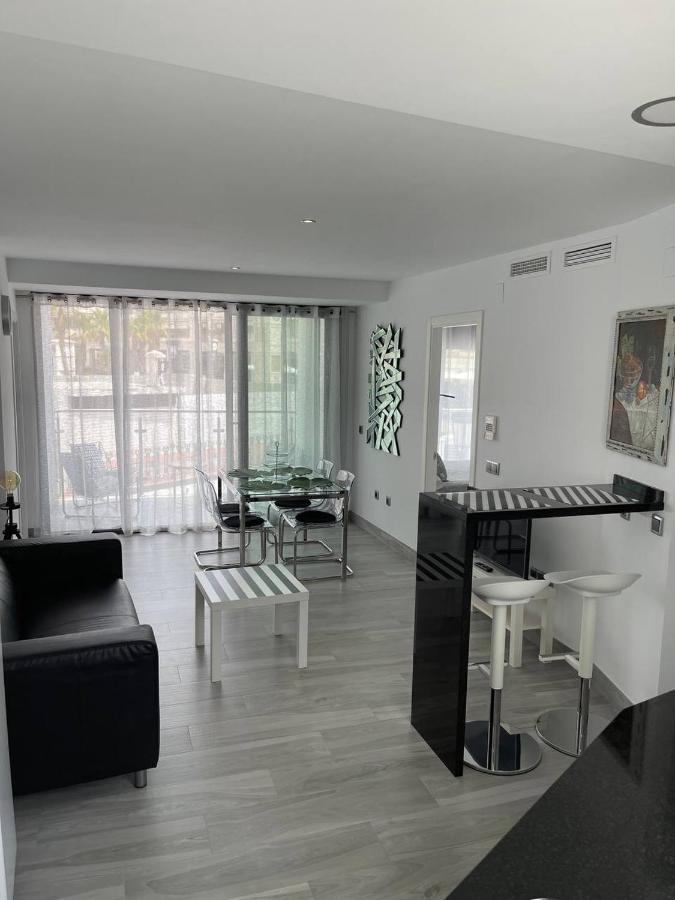 Apartamento 4 Gran8Nerja Zewnętrze zdjęcie