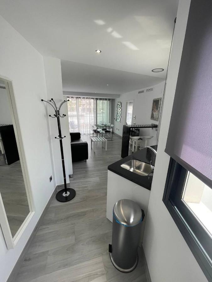 Apartamento 4 Gran8Nerja Zewnętrze zdjęcie