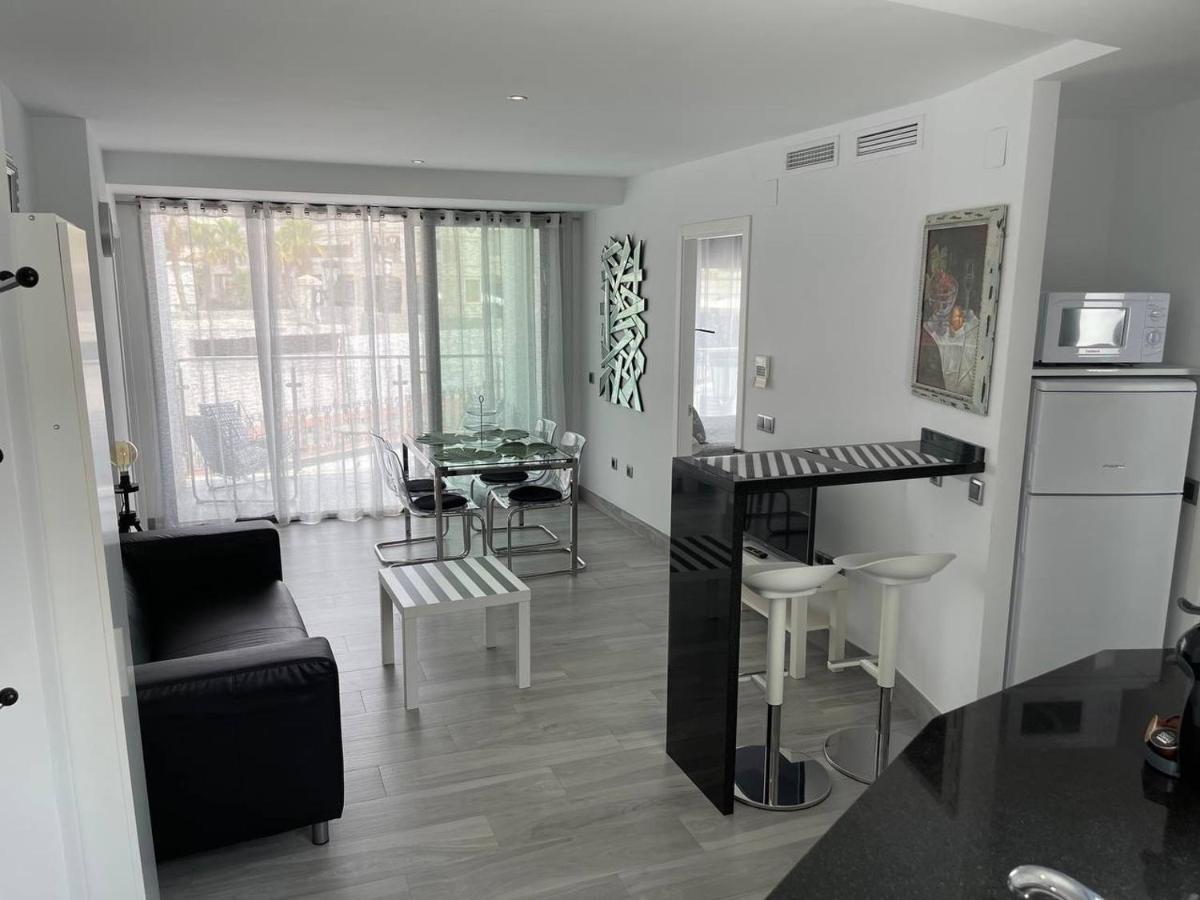 Apartamento 4 Gran8Nerja Zewnętrze zdjęcie