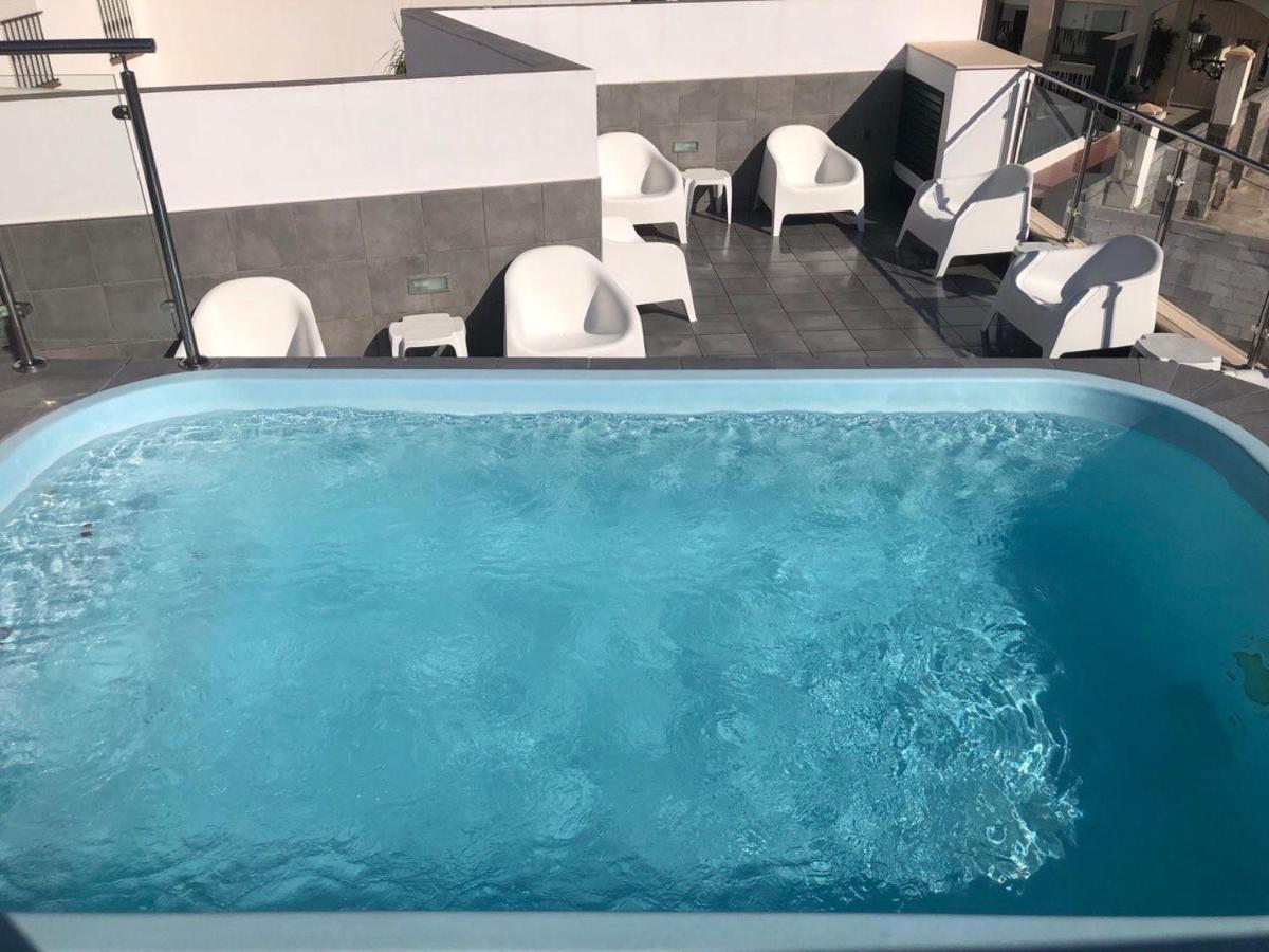 Apartamento 4 Gran8Nerja Zewnętrze zdjęcie