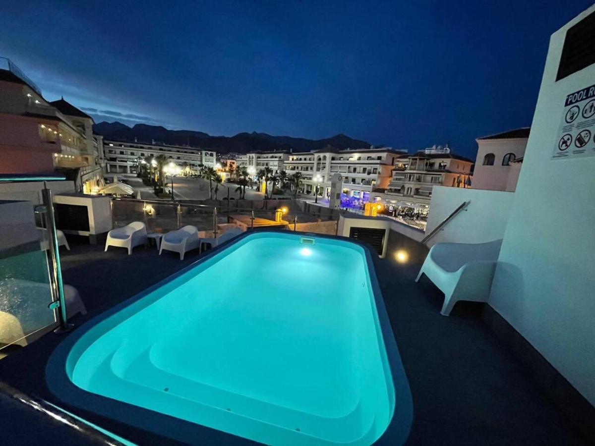 Apartamento 4 Gran8Nerja Zewnętrze zdjęcie