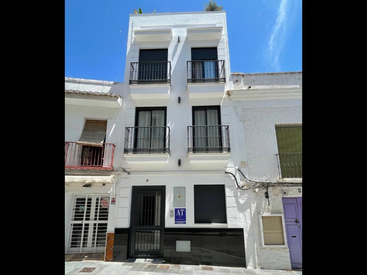Apartamento 4 Gran8Nerja Zewnętrze zdjęcie