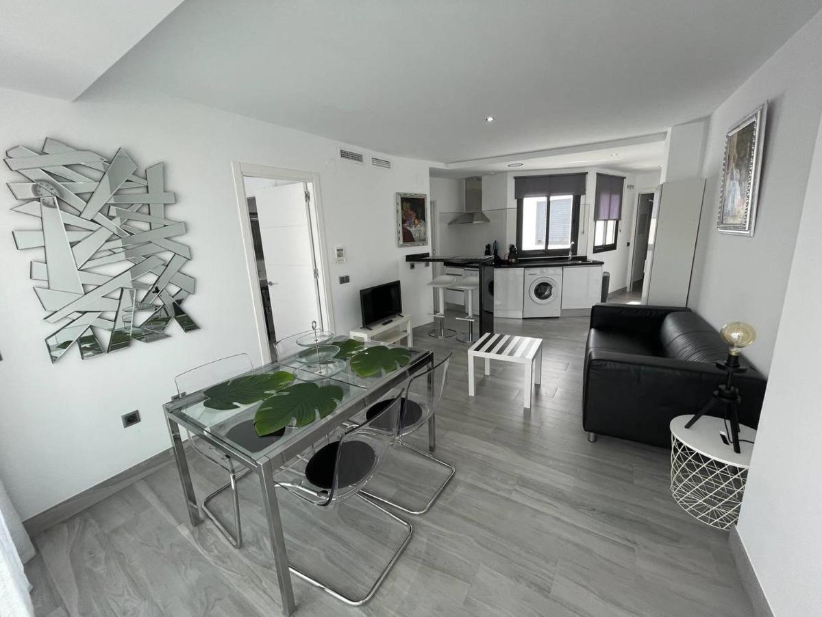 Apartamento 4 Gran8Nerja Zewnętrze zdjęcie