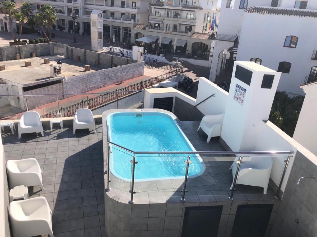 Apartamento 4 Gran8Nerja Zewnętrze zdjęcie