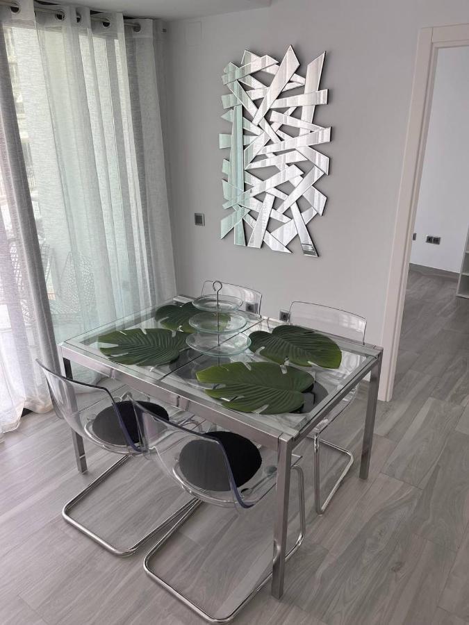 Apartamento 4 Gran8Nerja Zewnętrze zdjęcie