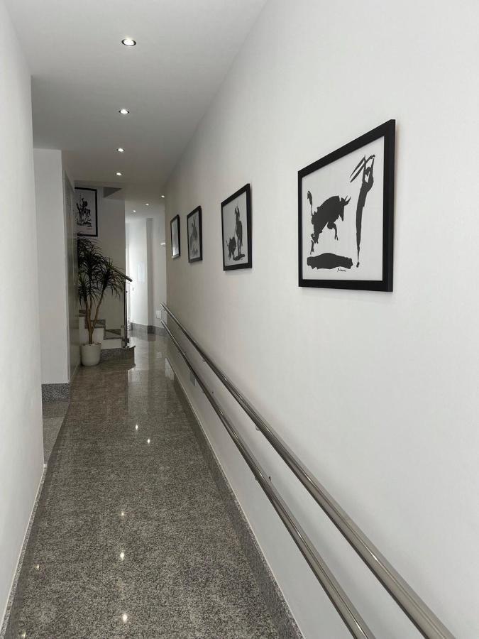 Apartamento 4 Gran8Nerja Zewnętrze zdjęcie