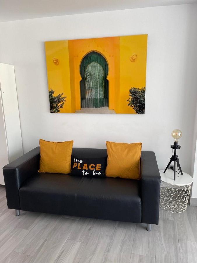Apartamento 4 Gran8Nerja Zewnętrze zdjęcie