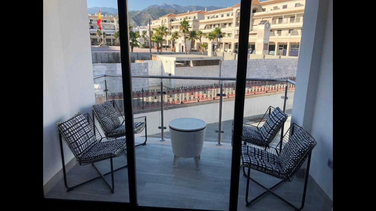 Apartamento 4 Gran8Nerja Zewnętrze zdjęcie