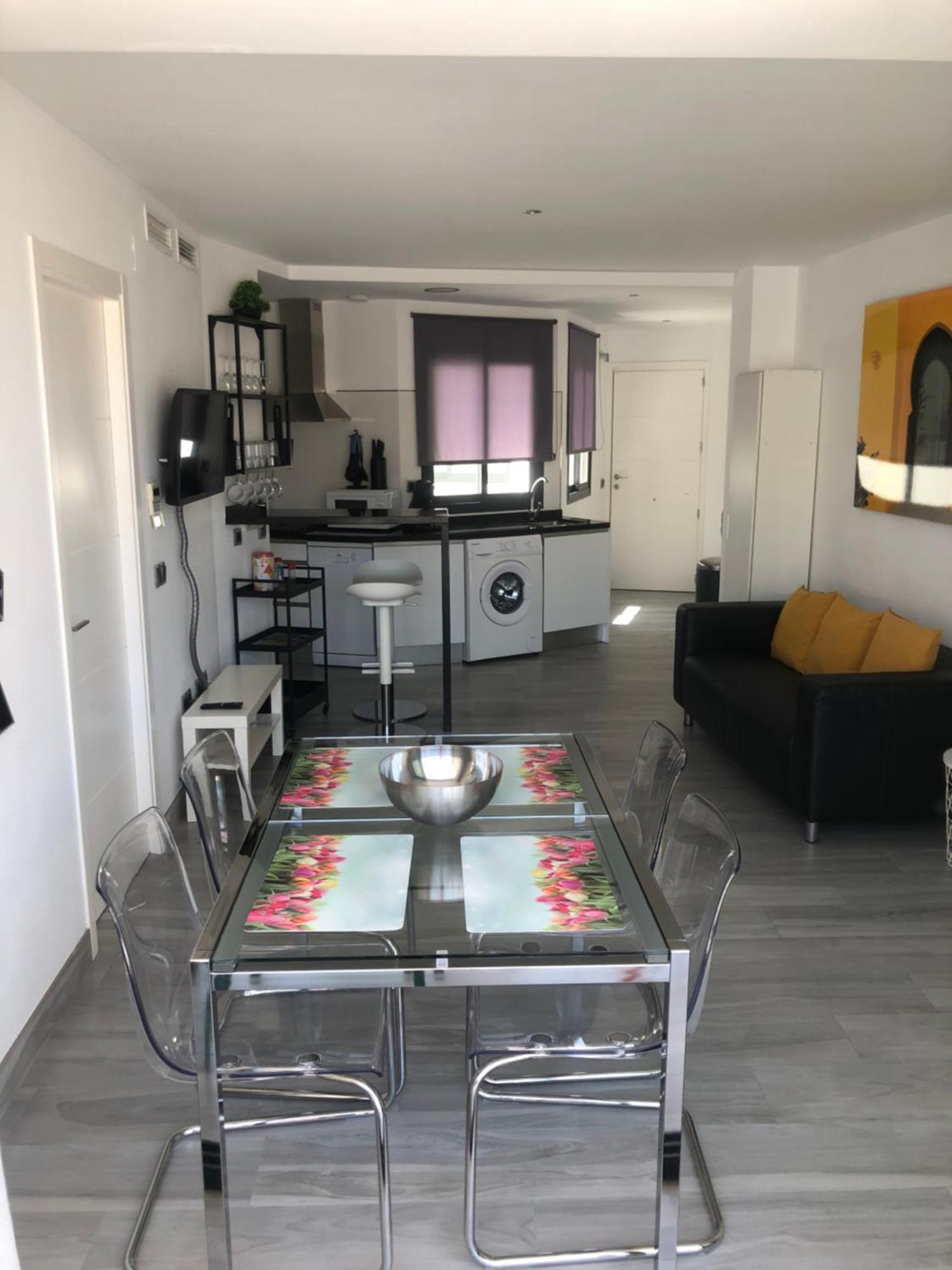 Apartamento 4 Gran8Nerja Zewnętrze zdjęcie