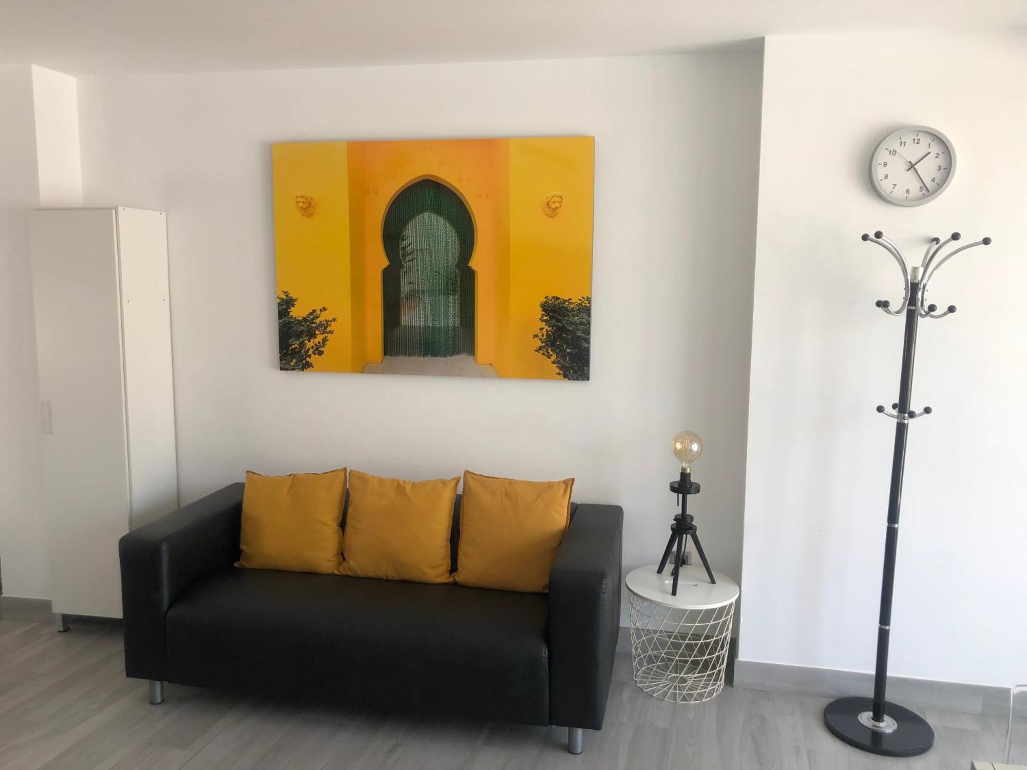Apartamento 4 Gran8Nerja Zewnętrze zdjęcie