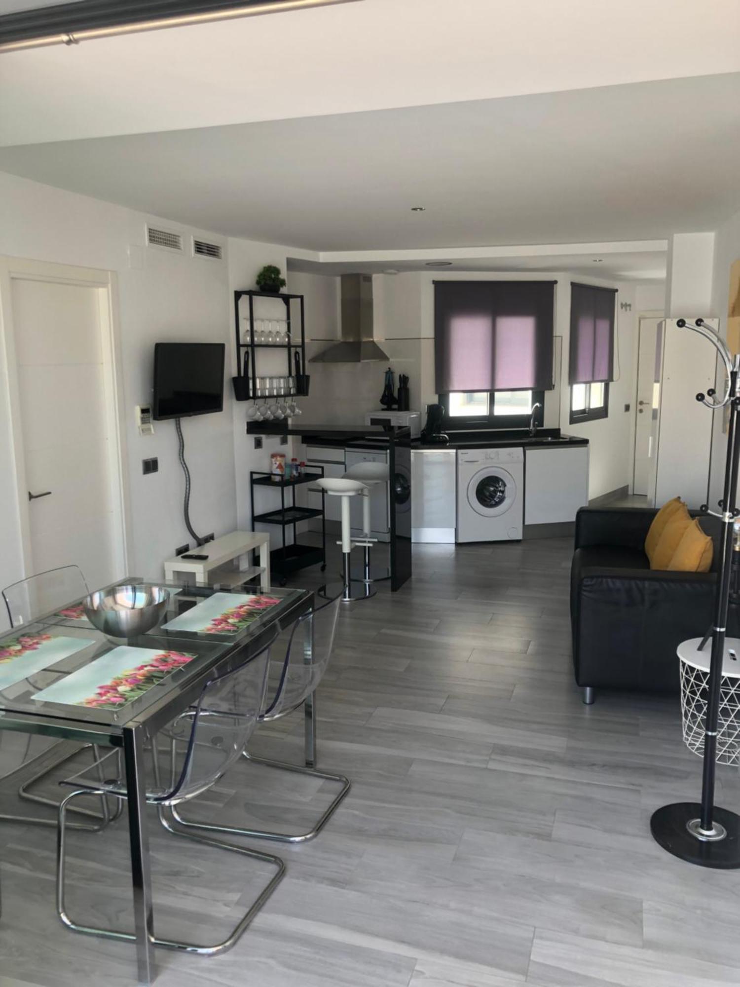 Apartamento 4 Gran8Nerja Zewnętrze zdjęcie