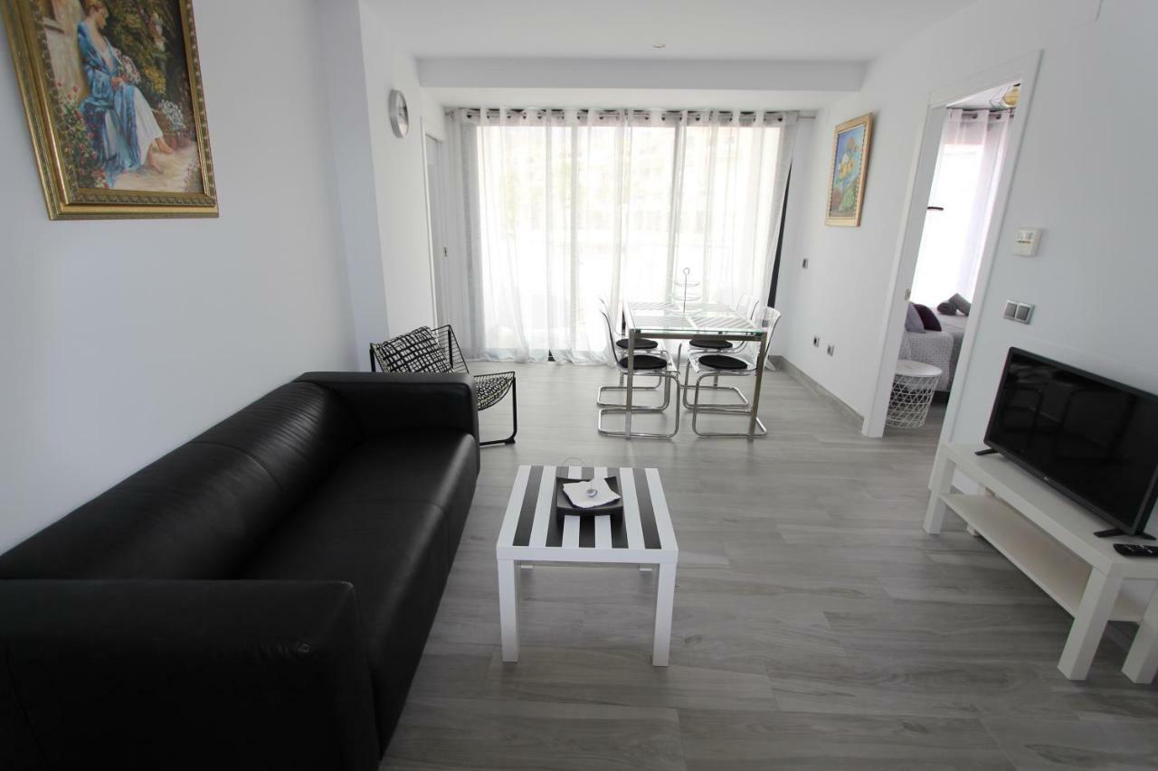 Apartamento 4 Gran8Nerja Zewnętrze zdjęcie