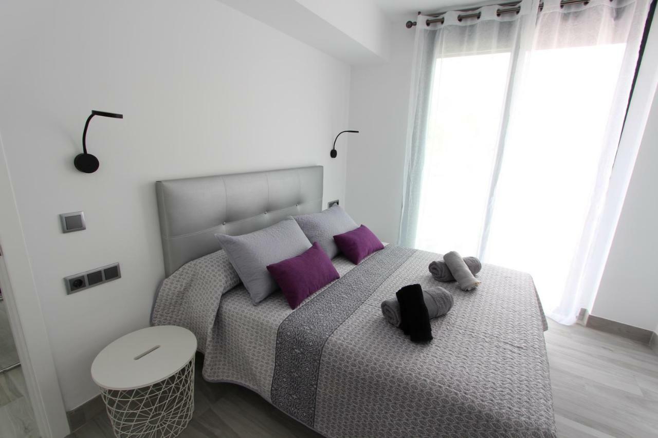 Apartamento 4 Gran8Nerja Zewnętrze zdjęcie