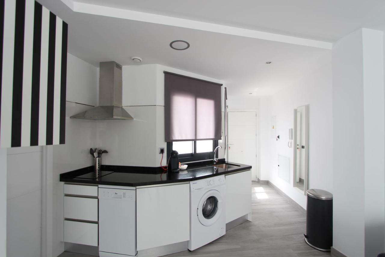 Apartamento 4 Gran8Nerja Zewnętrze zdjęcie