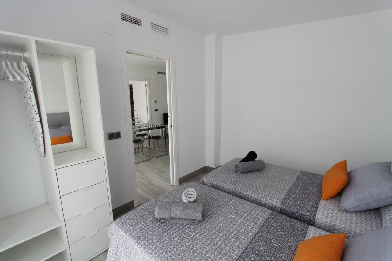 Apartamento 4 Gran8Nerja Zewnętrze zdjęcie